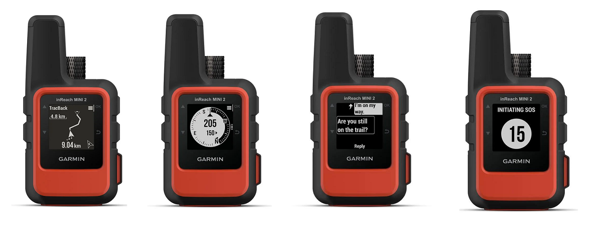 Garmin inReach Mini 2 review — Samuel Scicluna Photography
